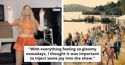 'The Perfect Couple' Cast Protested Opening Dance Scene—Now It’s a TikTok Hit