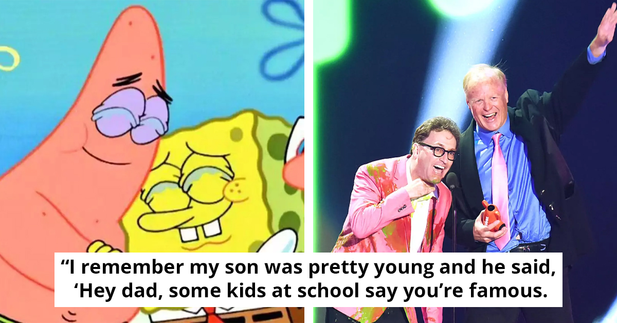 You Won't Believe Which Actors Bring Your Favorite Nickelodeon Characters To Life