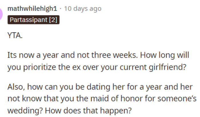 This seems like there are a lot of other possible issues going on that aren't even related to this. Communication is lacking.