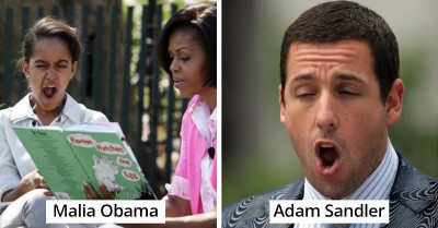 These Celebs Literally Cannot Keep Their Mouths Shut