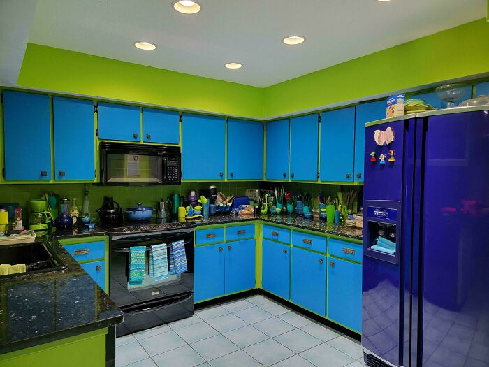 "My Mom's Kitchen"