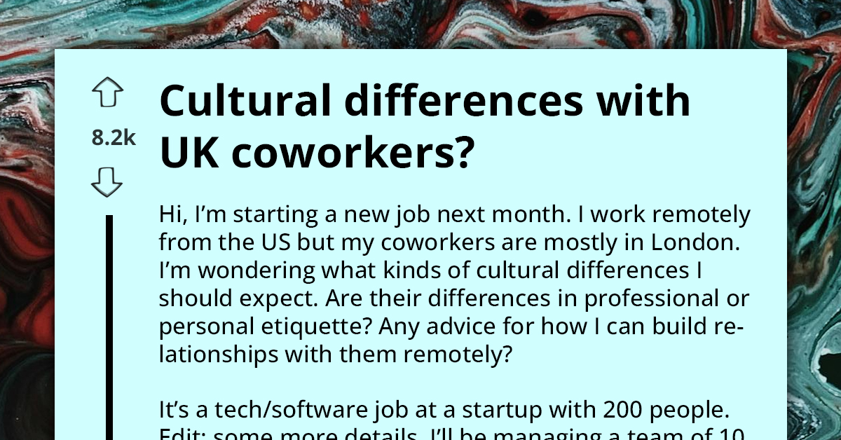 The Ultimate American Cheat Sheet To Making It Out Alive In The British Corporate Jungle