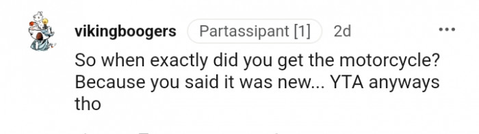 The Reddit post went viral as it received more than 3k comments in just two days after being posted, and here are some of the top ones