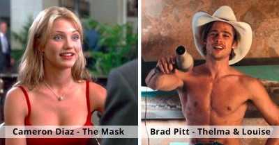 7 Actors Who Got Famous After Filming Just One Scene In A Movie Or Show And Now Have Made A Name For Themselves