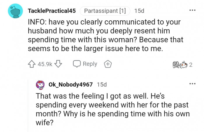 A very interesting question