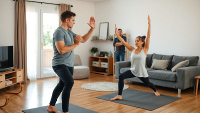 Is It Wrong to Feel Uncomfortable About My Wife's Yoga Instructor?