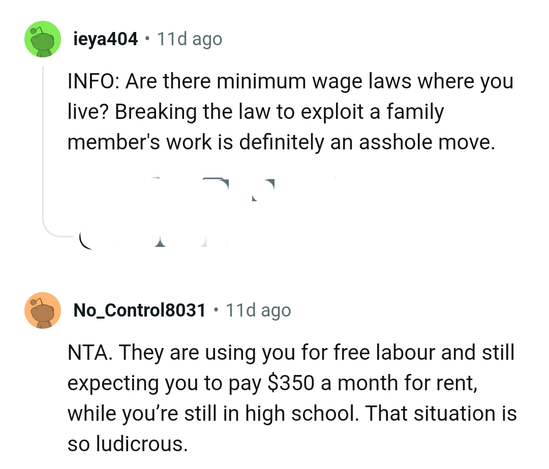 They're using the OP