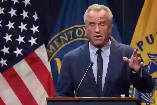 The 71-year-old had pledged to eliminate the root cause of what he called an “autism epidemic” by September.