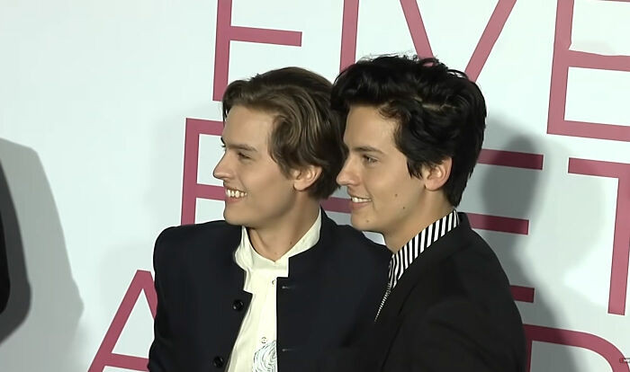 Dylan And Cole Sprouse