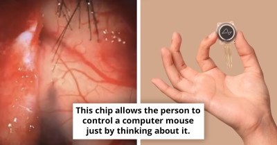 Elon Musk's Neuralink Makes Thought-Controlled Computing a Reality