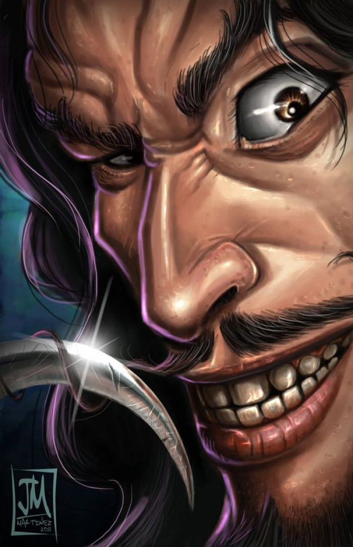 19. The Hook That'll Haunt You