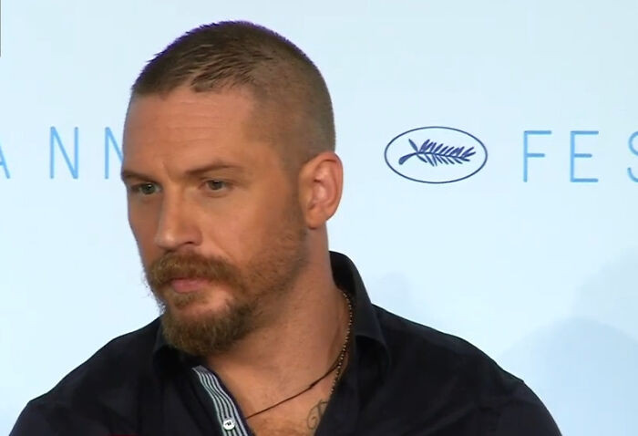 Tom Hardy