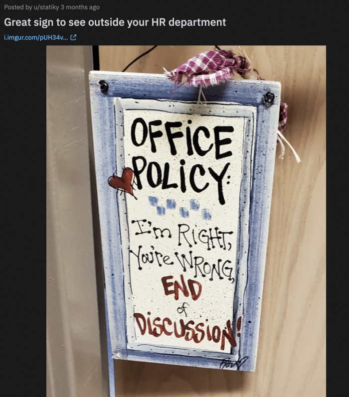 35. Then that means no discussion at all?