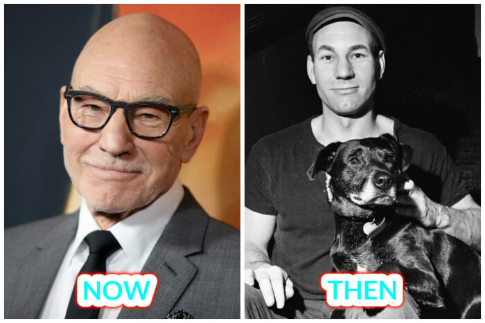 28. Sir Patrick Stewart