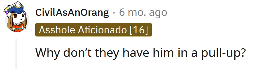 What about pull-ups?