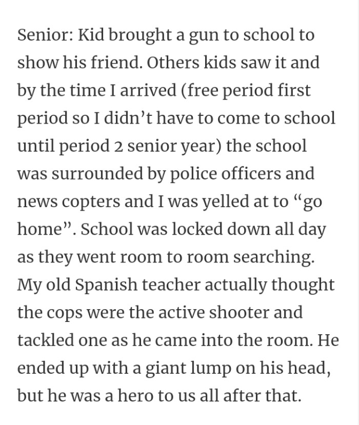 The story continues...