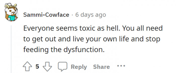 Let’s all understand that we are all… humans.