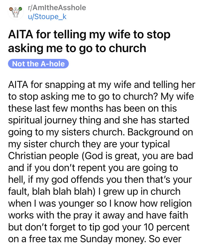 Here's the original post by Reddit user u/Stoupe_k: