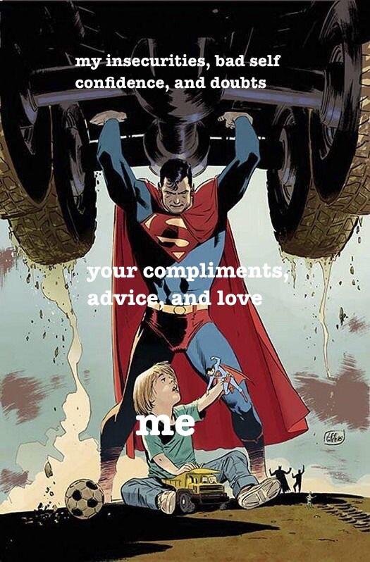 3. It weighs above everything else