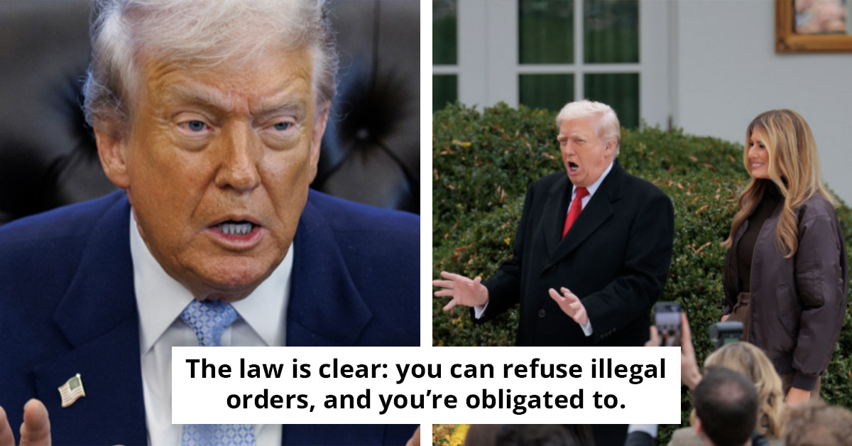 Trump inadvertently supports movement for self-impeachment in perplexing online tirade