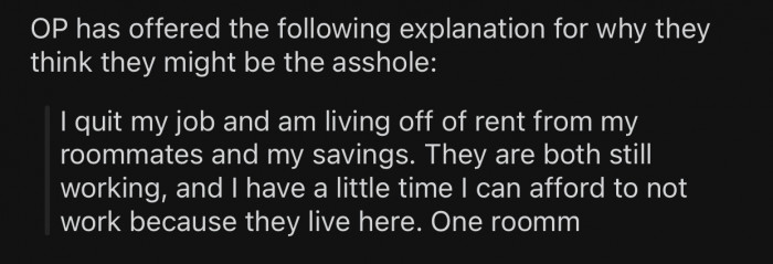 OP thinks they might potentially be the a-hole for the following reason: