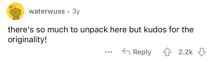 Here's how people reacted.