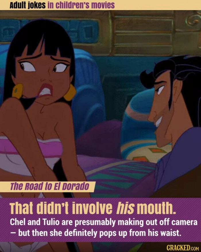 2. The Road To El Dorado