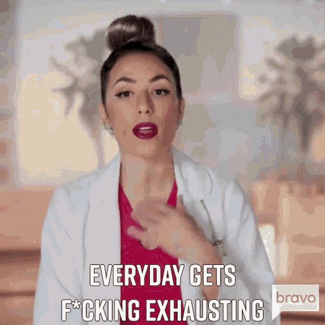 Regardless of the repeated conversations, her husband continues to do the exact same thing