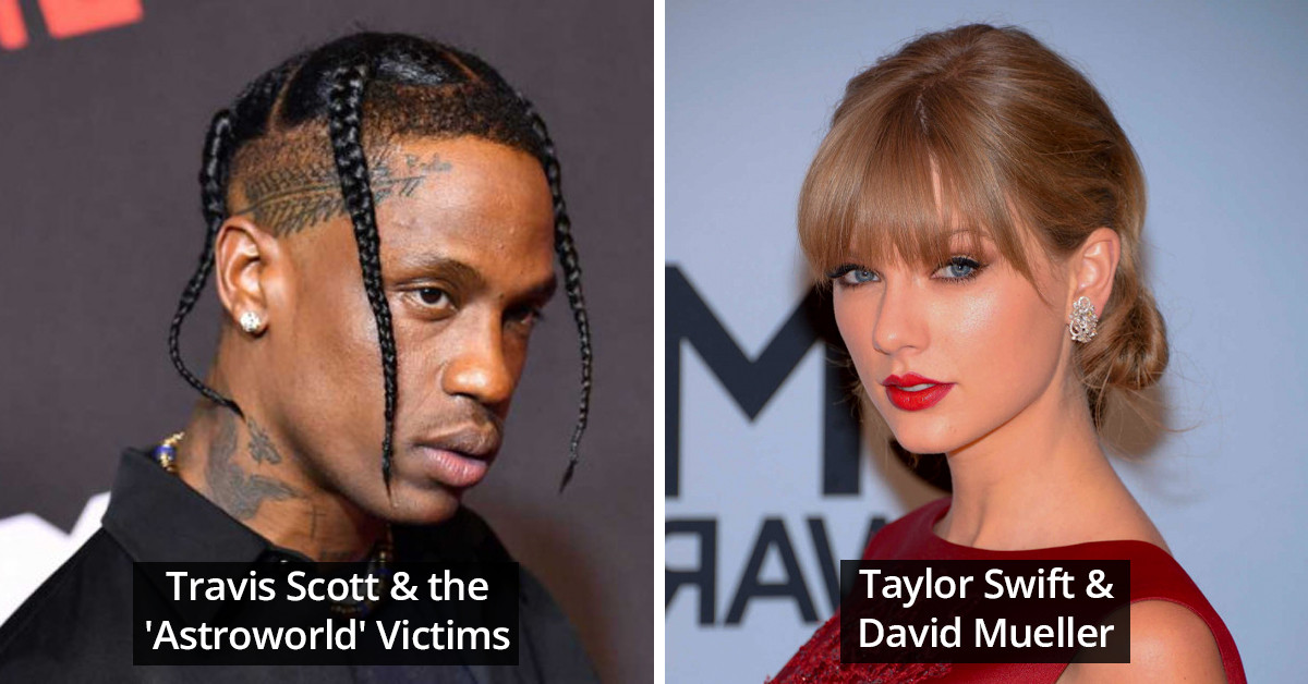 20+ Shocking Celebrity Lawsuits That Have Actually Happened Through The Years