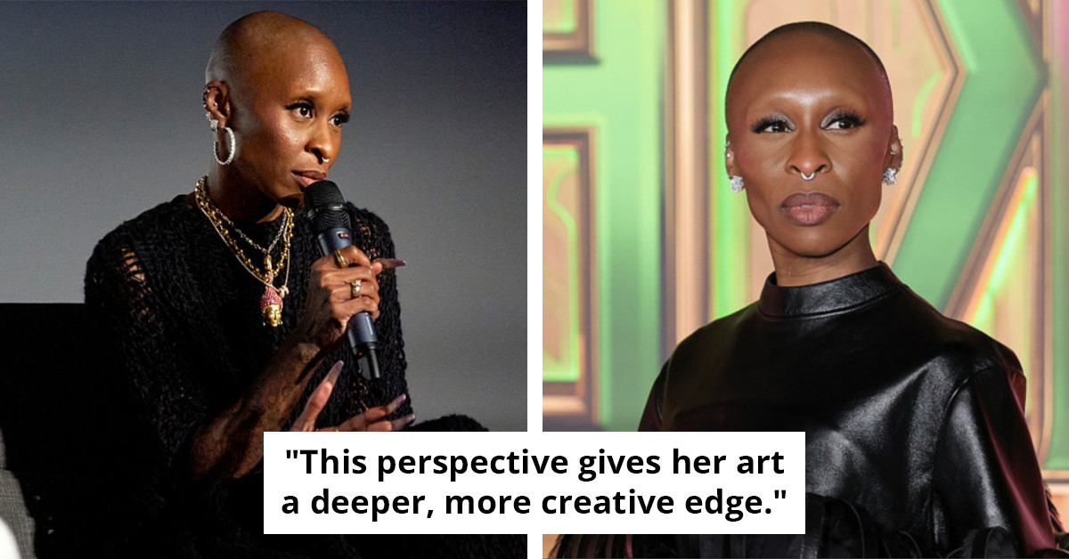 Discovering Synesthesia: Cynthia Erivo Reveals Uncommon Trait in Recent Discussion