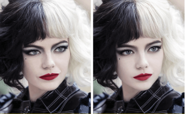 4. Emma Stone As Cruella In “Cruella”