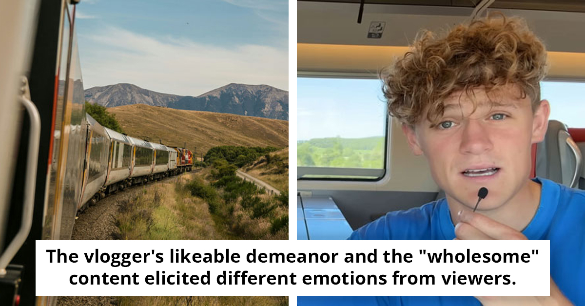 Get An Exclusive Look At A $32K Suite On A Luxury Train