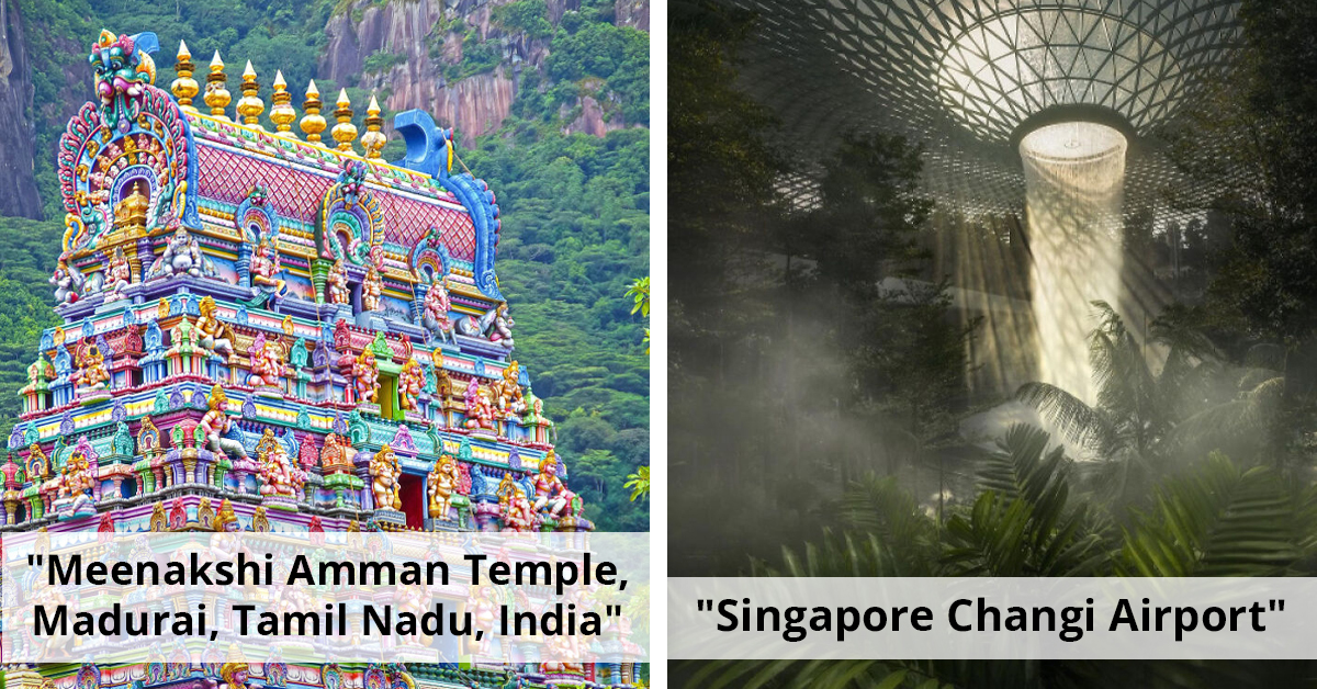 30 Architectural Marvels That Deserve Online Acclaim For Their Extraordinary Ingenuity