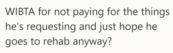 He is left weighing hope against everything that has happened so far.