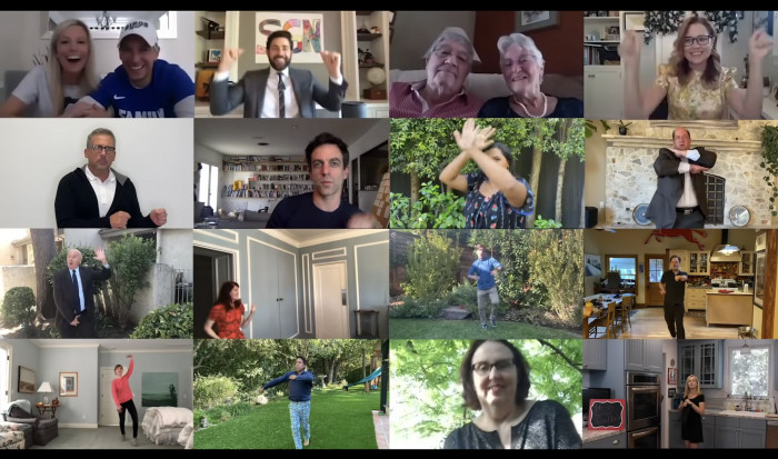 8. Stephen Merchant, one of the creators of the original version, thinks a The Office (US) reunion is possible