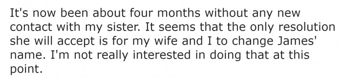 Apparently, this has been going on for MONTHS