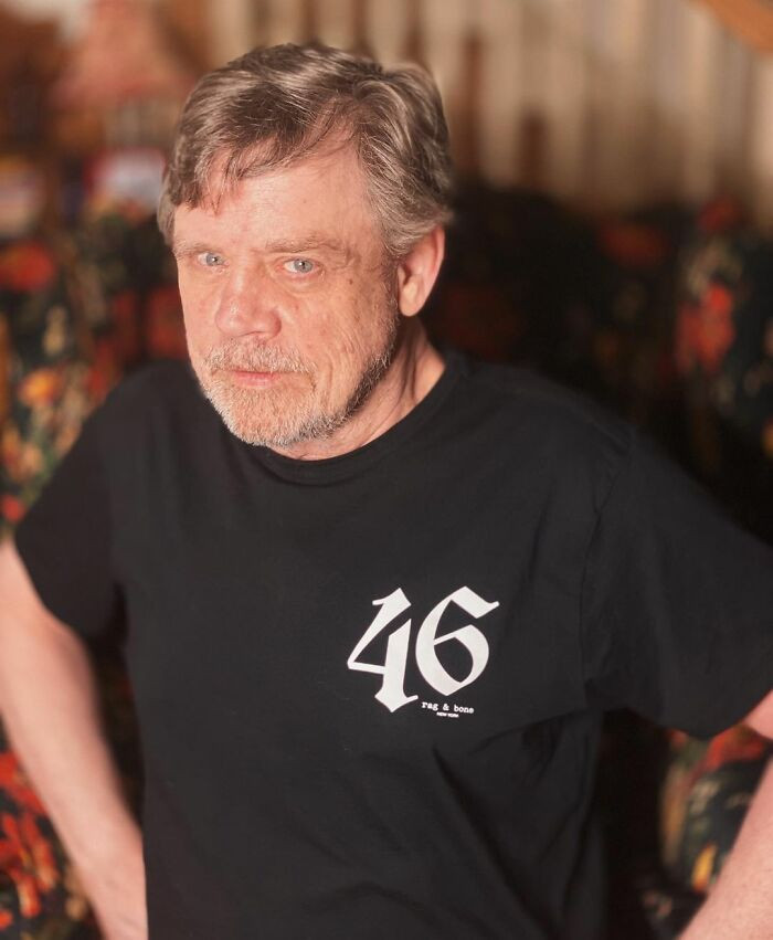 18. Mark Hamill