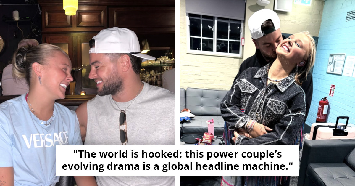 JoJo Siwa and partner tease possible engagement after addressing fan worries post his 'single' statement on TV show