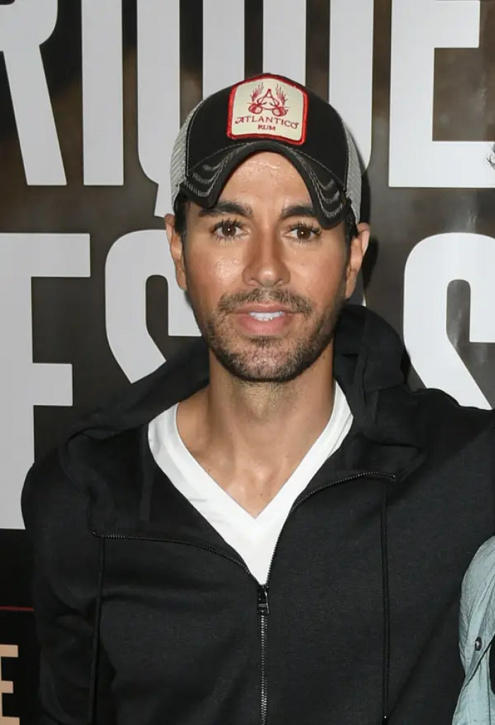 Enrique Iglesias now: