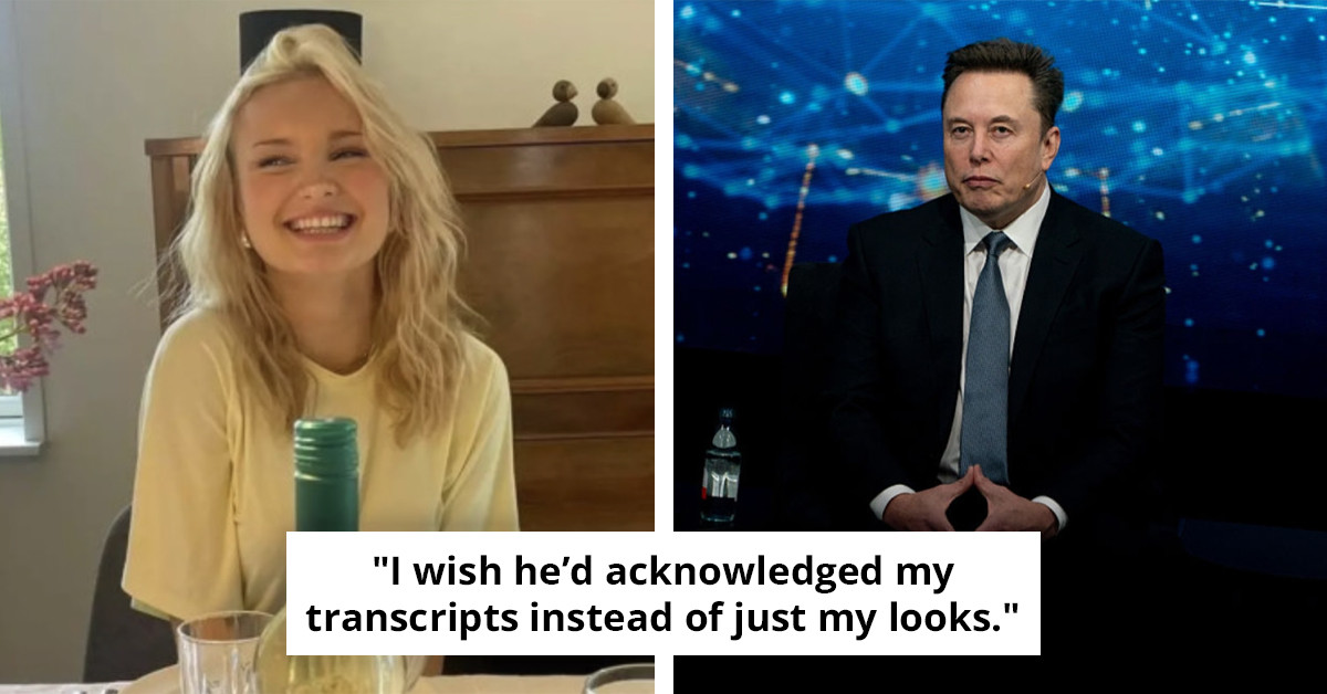 Teen Speaks Out After Elon Musk's 'Inappropriate' Remarks Following Threat of Deportation