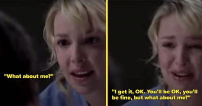 24 Of The Cringiest Scenes From Movies And TV Shows That Have Us In Emotional Pain