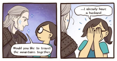25 Whimsically Romantic Comics To Bring In A Breath Of Fresh Air