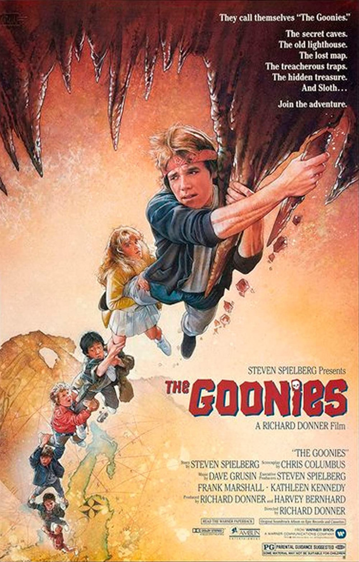 41. The Goonies (1985)