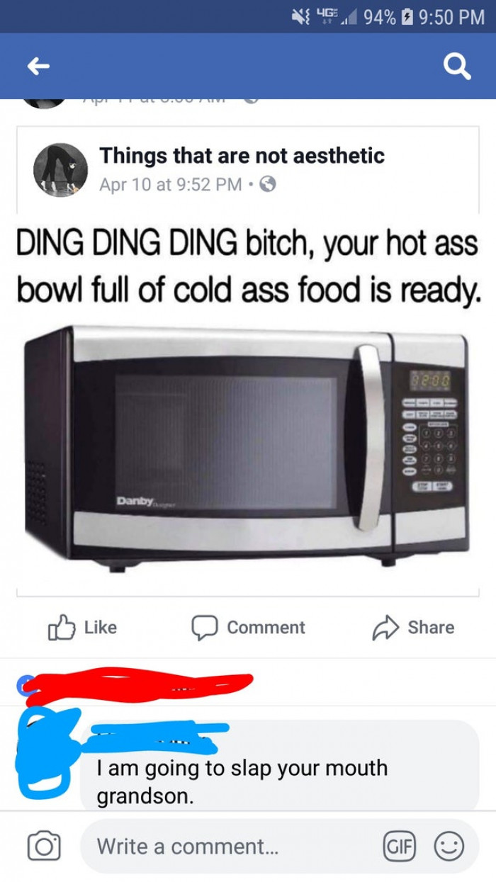 20. Yeah, I'm not their grandson