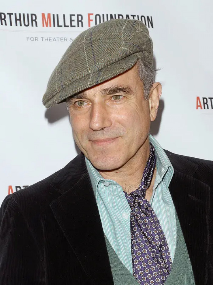 13. Daniel Day-Lewis