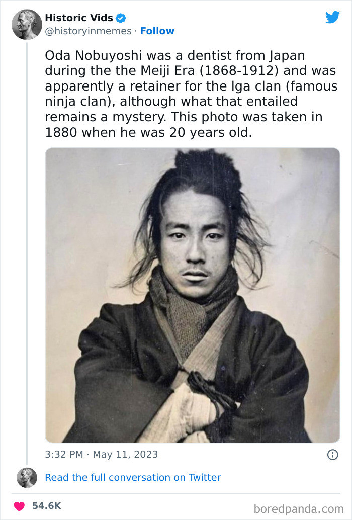 36. A Japanese Dentist