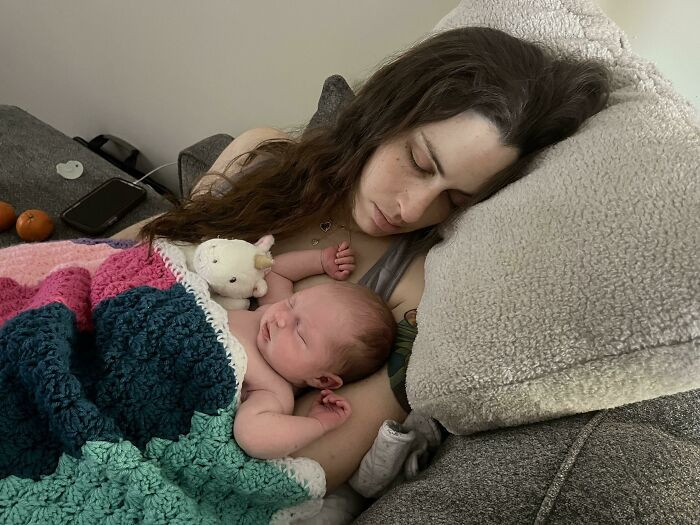 "This Is My Happiest Moment In Life So Far, And My Husband Caught It On Camera"