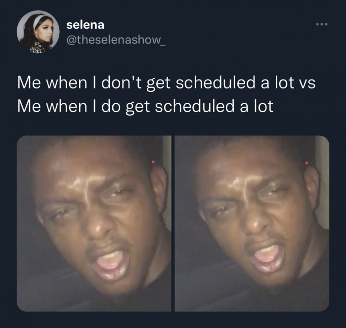 16. It's terrible either way.