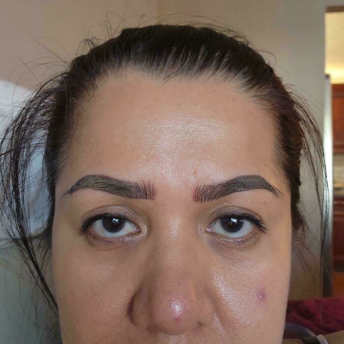 "Help! I Look Like An 'Angry Bird'"