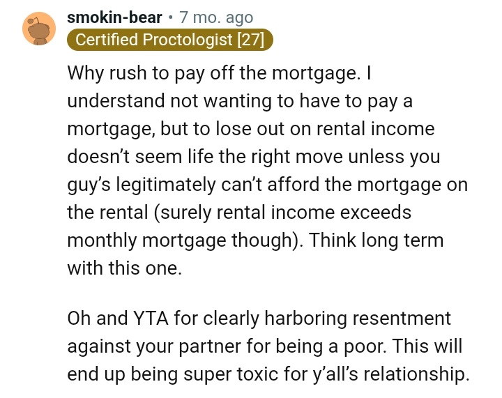 As usual, the comments roll in...